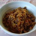 枝豆コロ助's cooksnap of when they made カラダぽかぽか◎生姜ご飯の素◎.