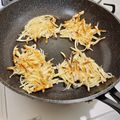 ルパンのかあさん☆彡's cooksnap of when they made 薩摩芋ガレット塩バター☆カリカリ☆正月.