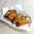 かっちゃん杉's cooksnap of when they made 揚げ物にはコピー用紙を折り、敷き紙を作る.