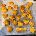 しんちゃんゆかちん's cooksnap of when they made ガレットブルトンヌ.