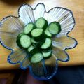 姫那りんこ's cooksnap of when they made きゅうりのごま油和え.