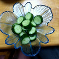 姫那りんこ's cooksnap of when they made きゅうりのごま油和え.