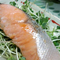 ハル菓子パン's cooksnap of when they made 鮭のみりん漬け.