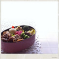 ヨメミ's cooksnap of when they made ２００８　秋の遠足　お弁当　２年生編.