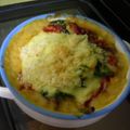 生誕１９７３年独身男's cooksnap of when they made また作ってね～♬お餅のグラタン♪.