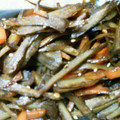 ぽかわごす食堂's cooksnap of when they made 簡単！とっても美味しい☆きんぴらごぼう.