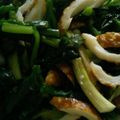 ぺいくみ's cooksnap of when they made 簡単☆わけぎとちくわの塩麹炒め☆.