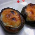 くまんぼう's cooksnap of when they made チーズしいたけ.