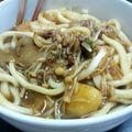あいるー村's cooksnap of when they made ☆簡単カレーうどん☆.