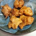 舞姫サン's cooksnap of when they made 母直伝！鶏のからあげ♪.