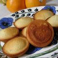 Cookingmam's cooksnap of when they made プレーンフィナンシェ.