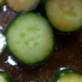 リカーネ's cooksnap of when they made 中華風おつまみきゅうり.