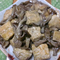 fromMay's cooksnap of when they made ∮ 豆腐と舞茸の✰簡単✰彡炒め ∮.