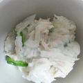 hiromi0428's cooksnap of when they made 里芋で和風ポテトサラダ.