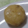 くりすちーな's cooksnap of when they made 炊飯器調理！さつまいものチーズ団子.