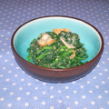 kururin18's cooksnap of when they made ほうれん草のごま和え 甘目がおいしい♪.