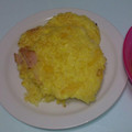 cindy♡'s cooksnap of when they made 残りご飯で！簡単お好み焼き.