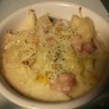 まゆみーみ's cooksnap of when they made お手軽ポテトグラタン.