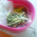 はなみれな's cooksnap of when they made 牛肉と水菜の甘辛炒め.