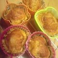 なちゅ☆☆'s cooksnap of when they made トマトソースで！ツナ＆チーズマフィン.