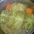 このこのまんま's cooksnap of when they made ☆うちのロールキャベツ☆.