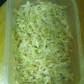 みゆな０３５'s cooksnap of when they made 切り干し大根のごま甘酢和え.