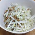 のえりぽ's cooksnap of when they made 納豆もやし☆.