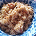 ブランディ's cooksnap of when they made 簡単　鮭ごはん ～炊き込み～.
