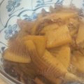 サーフブレイド's cooksnap of when they made たけのこの土佐煮♪.