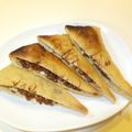 ☆まきりん☆'s cooksnap of when they made 納豆入り油揚げ焼き.