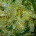 hisae3's cooksnap of when they made 弁当に☆簡単!！キャベツの春色☆卵炒め.
