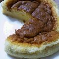ゆっぽん＊'s cooksnap of when they made スライスチーズでスフレチーズケーキ.
