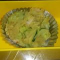 みぃみぃ･V・'s cooksnap of when they made 残りのカレーで カレーポテトサラダ.