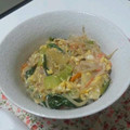 ムーちゃん☆★'s cooksnap of when they made とろ～りあんの中華丼♪.