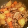 あゆごん。's cooksnap of when they made めんつゆde肉じゃが.