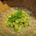 miki0415's cooksnap of when they made 筍の木の芽和え.