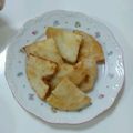 myd★k's cooksnap of when they made めんつゆで簡単！美味しいたけのこの天ぷら.
