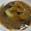 aisherry's cooksnap of when they made めんつゆだけでこの旨さ！茄子のみぞれがけ.