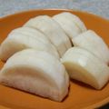 よがすき's cooksnap of when they made 大根のつけもの.