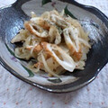 すがみほ's cooksnap of when they made みほﾁｬﾝのﾀﾚでちくわのしょうが焼き.