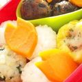 モモキト's cooksnap of when they made にんじんの花びら（飾り切り）.