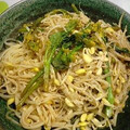 姫まりん's cooksnap of when they made もやしときのこの簡単さっぱり煮びたし.