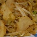 さと＠花嫁修業中's cooksnap of when they made 簡単うめ～！おじゃが葱ともやしの蒸し炒め.