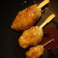 ゆき太☆'s cooksnap of when they made 焼き鳥屋さんを目指そう！！鶏つくね.