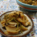 mmameco's cooksnap of when they made わらびと切り干しのたいたん.