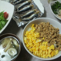 こりんごまま's cooksnap of when they made 簡単　肉そぼろ.