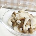 アロエリーナ's cooksnap of when they made ホタテとしめじのレモン蒸し.