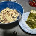 ボーンです's cooksnap of when they made キャベツと納豆の和風おつまみサラダ.