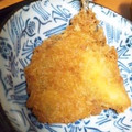 ユーロン's cooksnap of when they made 手開きでサクサク揚げたて☆旬の鯵フライ♪.