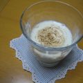 きゅうりのぬかづけ's cooksnap of when they made 豆乳withシナモン.